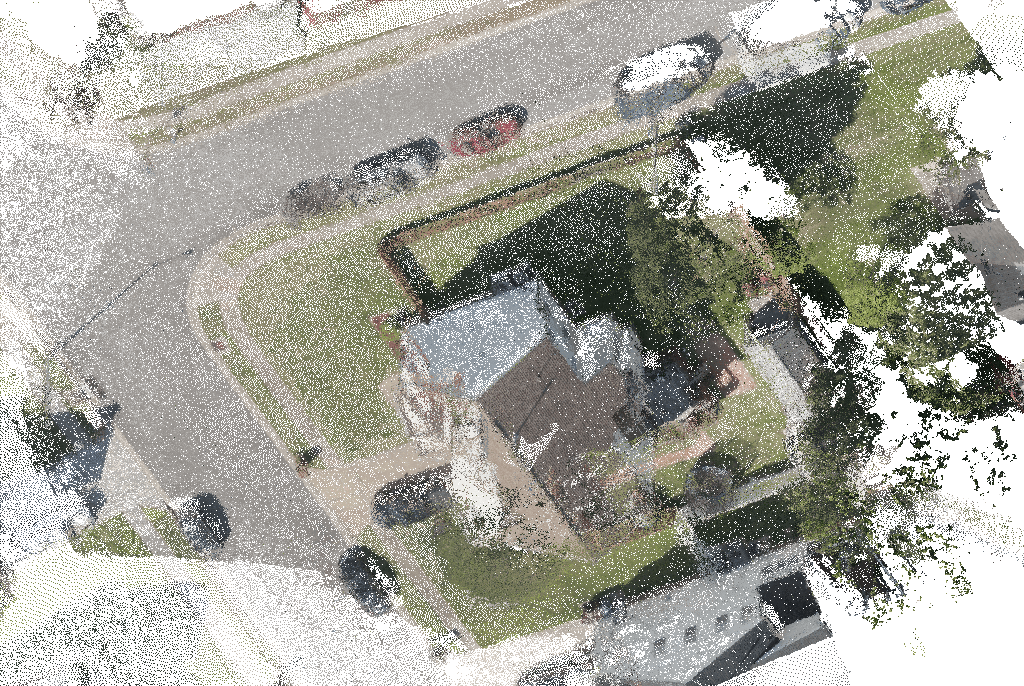 Residential 3D Home Model